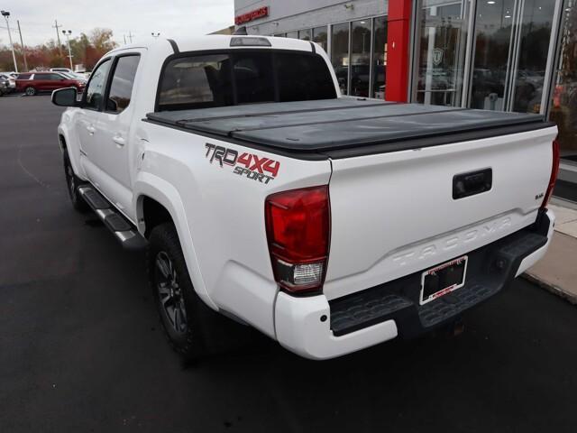 used 2016 Toyota Tacoma car, priced at $25,995