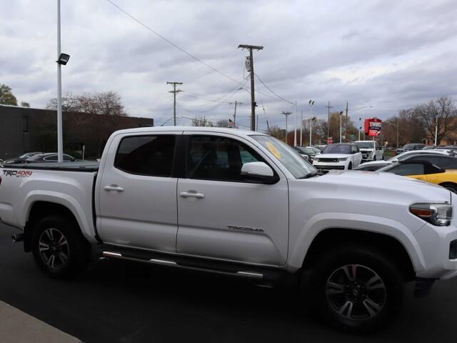 used 2016 Toyota Tacoma car, priced at $25,995