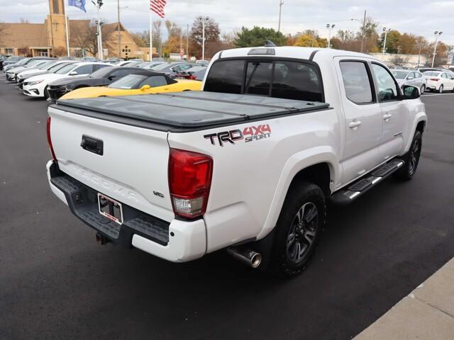 used 2016 Toyota Tacoma car, priced at $25,995