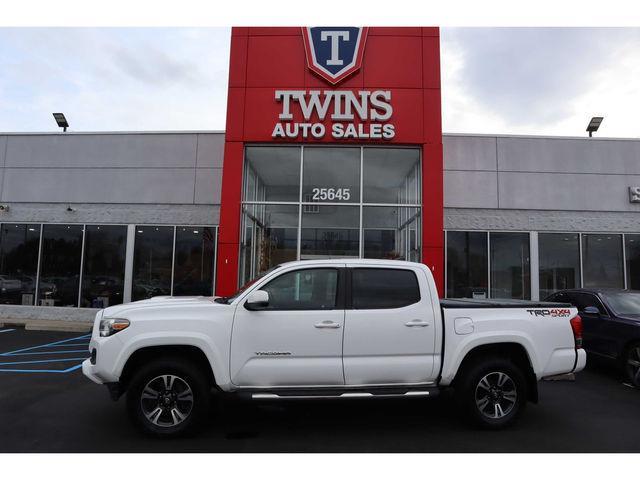 used 2016 Toyota Tacoma car, priced at $25,995