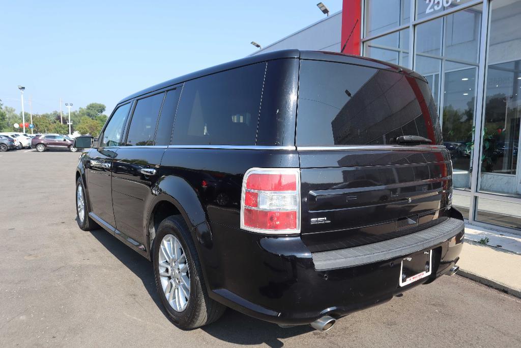 used 2019 Ford Flex car, priced at $13,995