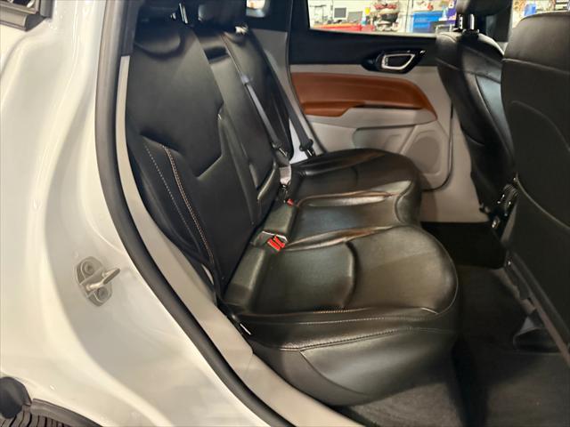 used 2024 Jeep Compass car, priced at $27,519