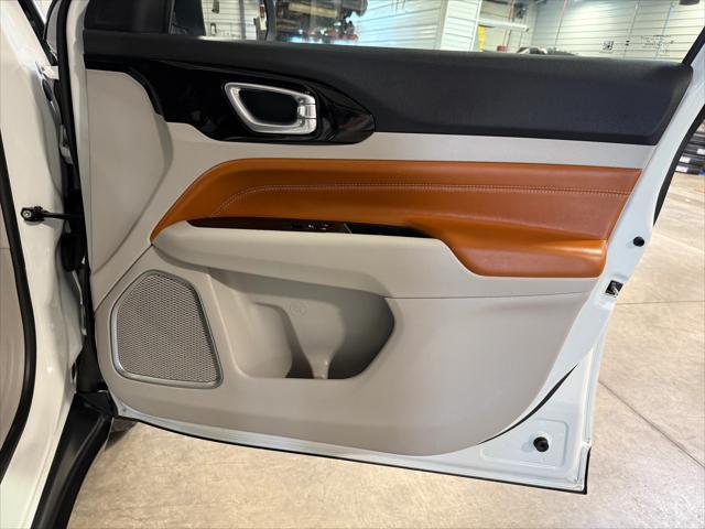 used 2024 Jeep Compass car, priced at $27,519