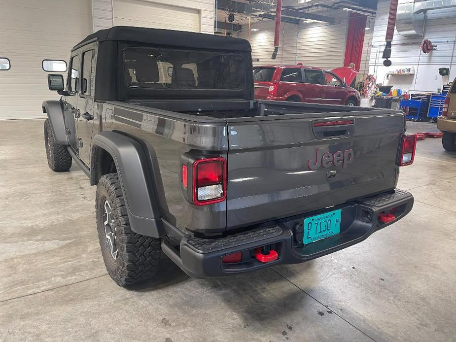 used 2021 Jeep Gladiator car, priced at $37,962