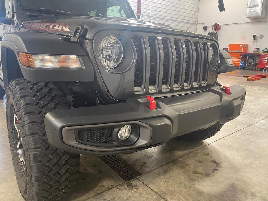 used 2021 Jeep Gladiator car, priced at $37,962