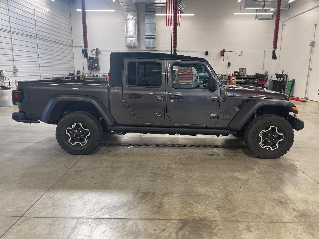 used 2021 Jeep Gladiator car, priced at $37,962