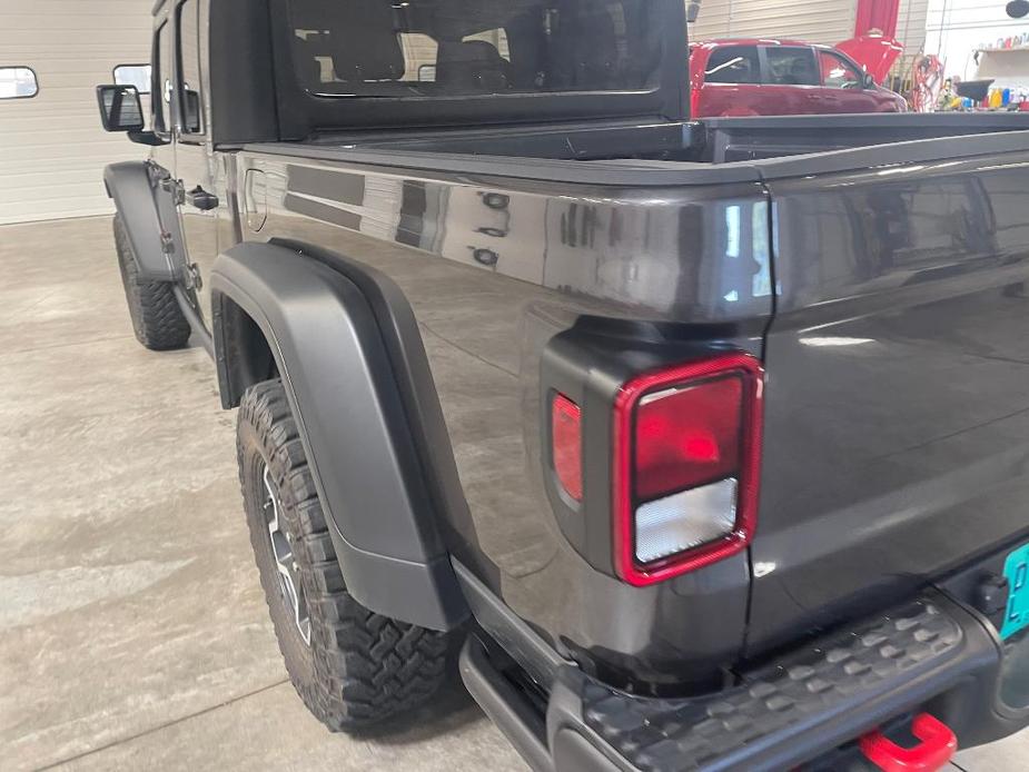 used 2021 Jeep Gladiator car, priced at $37,962