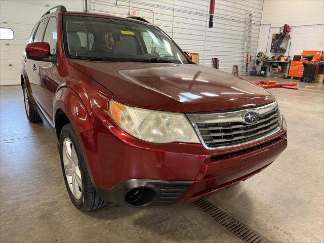 used 2010 Subaru Forester car, priced at $6,904