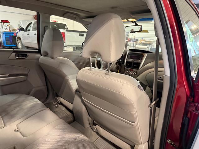 used 2010 Subaru Forester car, priced at $6,904