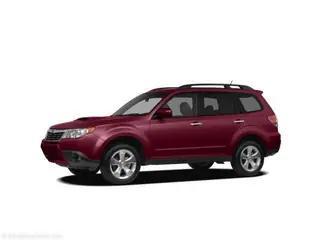 used 2010 Subaru Forester car