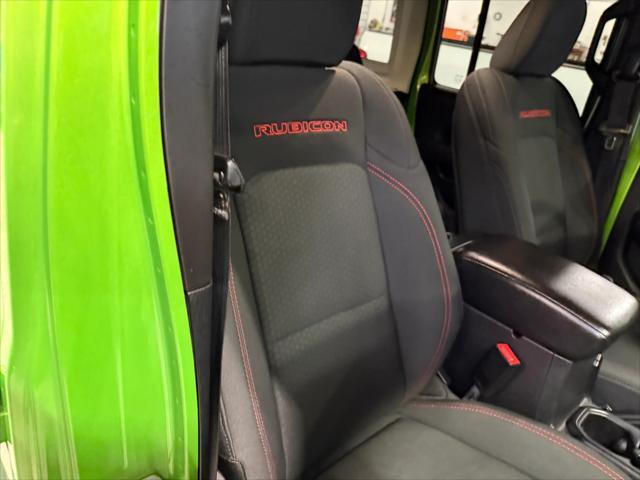 used 2019 Jeep Wrangler Unlimited car, priced at $31,294