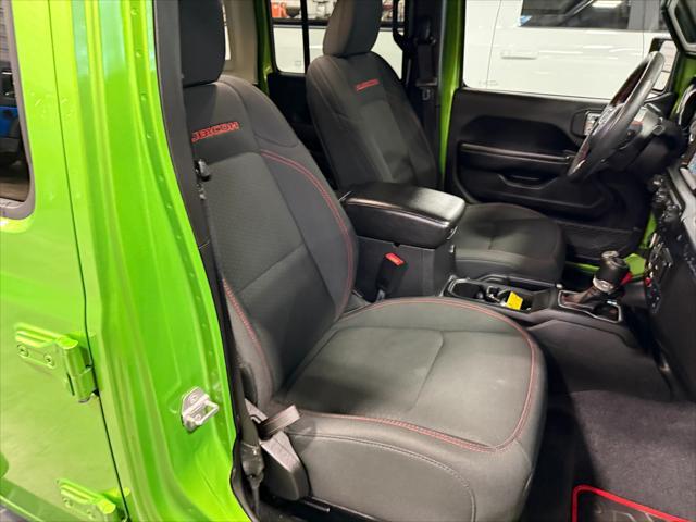 used 2019 Jeep Wrangler Unlimited car, priced at $31,294
