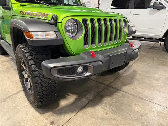 used 2019 Jeep Wrangler Unlimited car, priced at $31,294