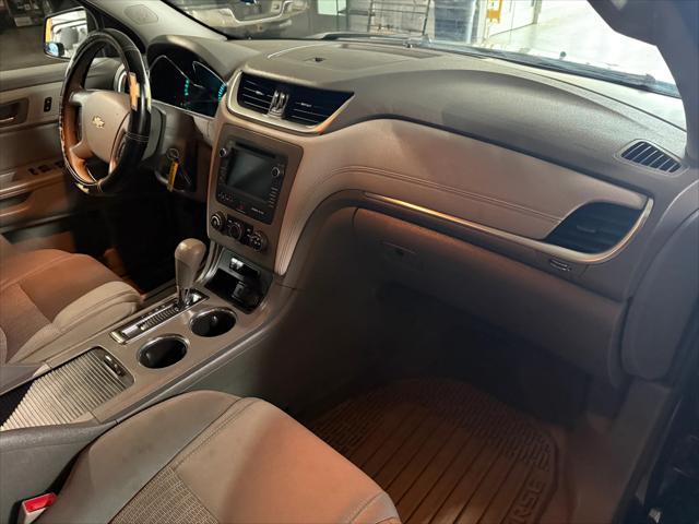used 2017 Chevrolet Traverse car, priced at $9,609
