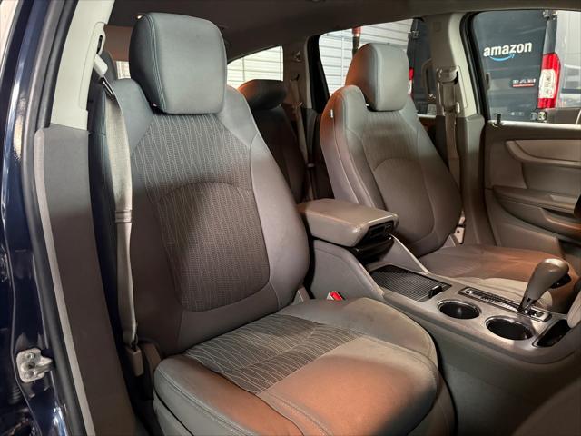 used 2017 Chevrolet Traverse car, priced at $9,609