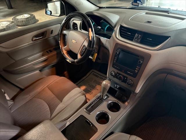 used 2017 Chevrolet Traverse car, priced at $9,609