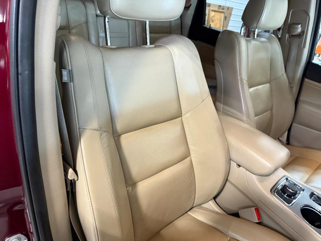 used 2020 Jeep Grand Cherokee car, priced at $23,942
