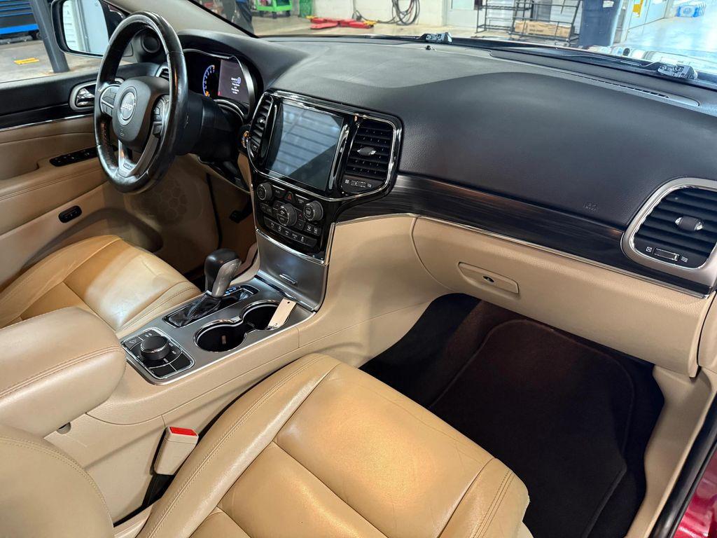 used 2020 Jeep Grand Cherokee car, priced at $23,942