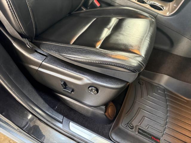 used 2015 Jeep Grand Cherokee car, priced at $8,997