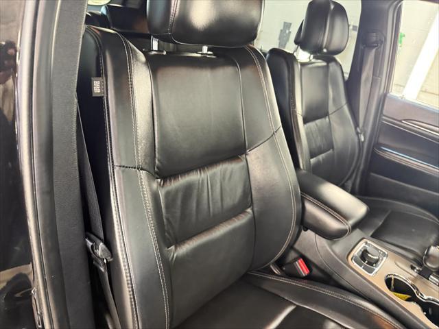 used 2015 Jeep Grand Cherokee car, priced at $8,997