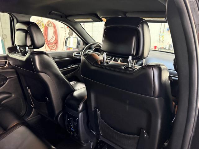 used 2015 Jeep Grand Cherokee car, priced at $8,997