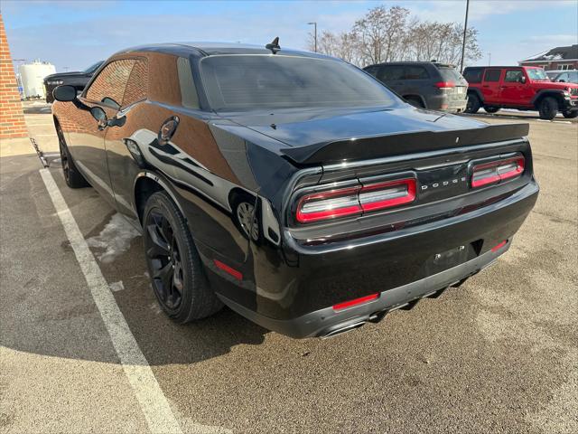 used 2016 Dodge Challenger car, priced at $15,876