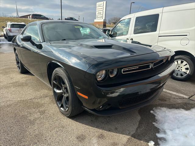 used 2016 Dodge Challenger car, priced at $15,876