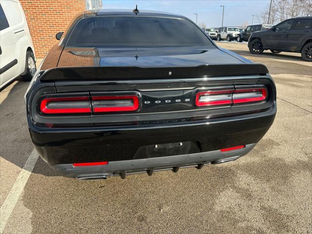 used 2016 Dodge Challenger car, priced at $15,876