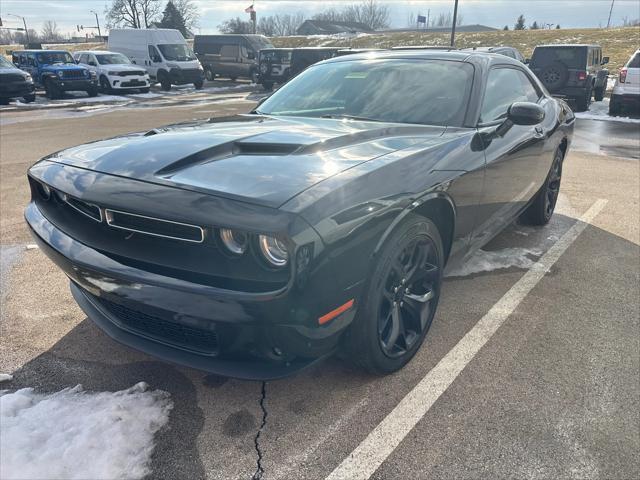 used 2016 Dodge Challenger car, priced at $15,876