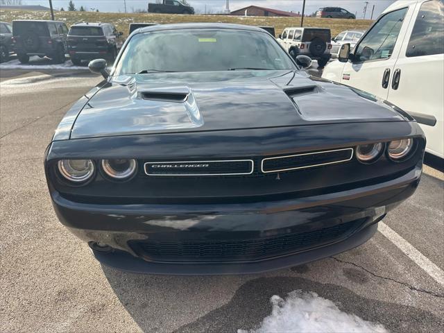 used 2016 Dodge Challenger car, priced at $15,876