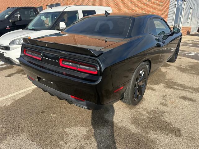 used 2016 Dodge Challenger car, priced at $15,876