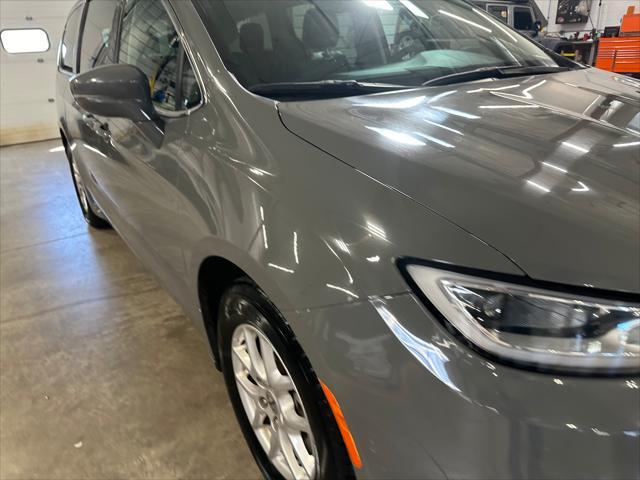 used 2022 Chrysler Pacifica car, priced at $23,742