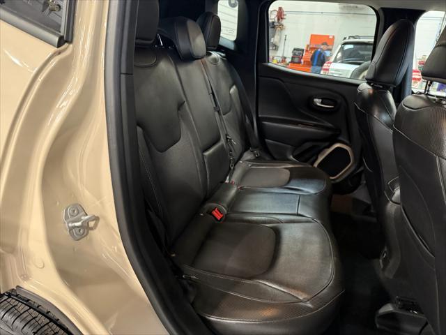 used 2017 Jeep Renegade car, priced at $14,423