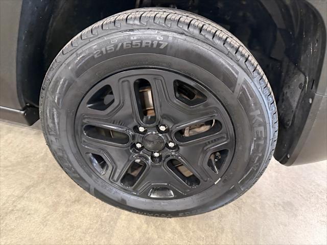used 2017 Jeep Renegade car, priced at $14,423