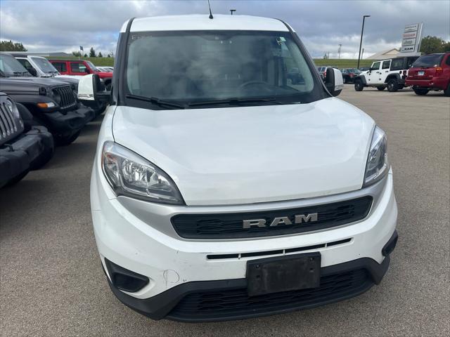 used 2019 Ram ProMaster City car, priced at $19,664