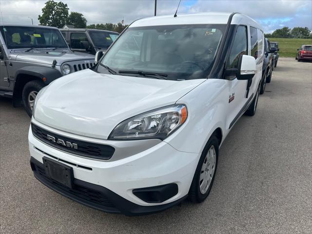 used 2019 Ram ProMaster City car, priced at $19,664