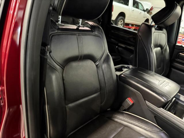 used 2019 Ram 1500 car, priced at $36,527