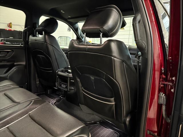 used 2019 Ram 1500 car, priced at $36,527