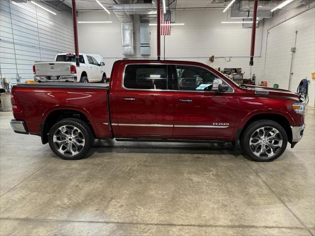 used 2019 Ram 1500 car, priced at $36,527