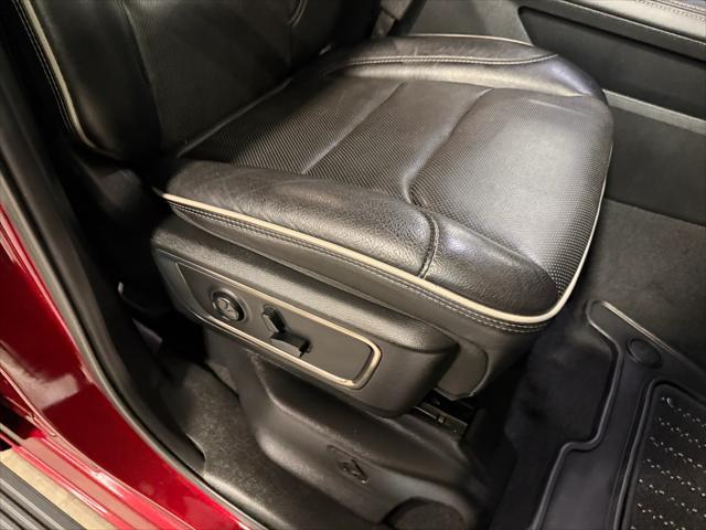 used 2019 Ram 1500 car, priced at $36,527