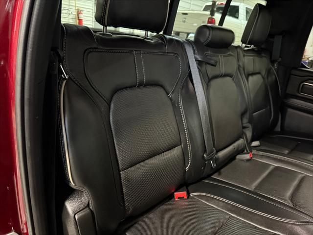 used 2019 Ram 1500 car, priced at $36,527