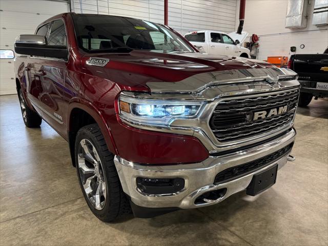 used 2019 Ram 1500 car, priced at $36,527