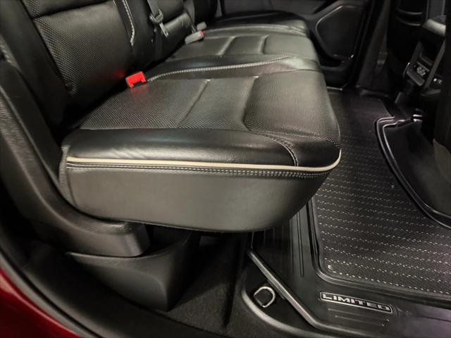 used 2019 Ram 1500 car, priced at $36,527