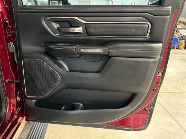used 2019 Ram 1500 car, priced at $36,527