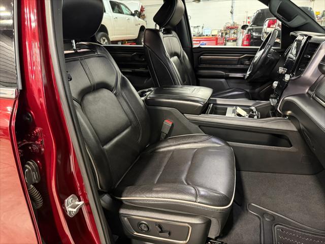 used 2019 Ram 1500 car, priced at $36,527