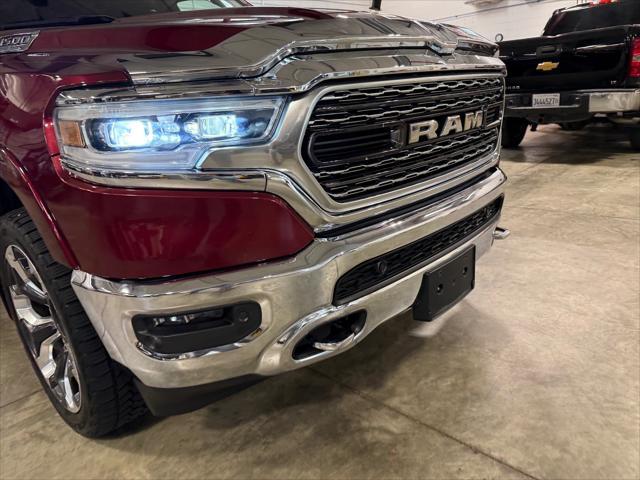 used 2019 Ram 1500 car, priced at $36,527