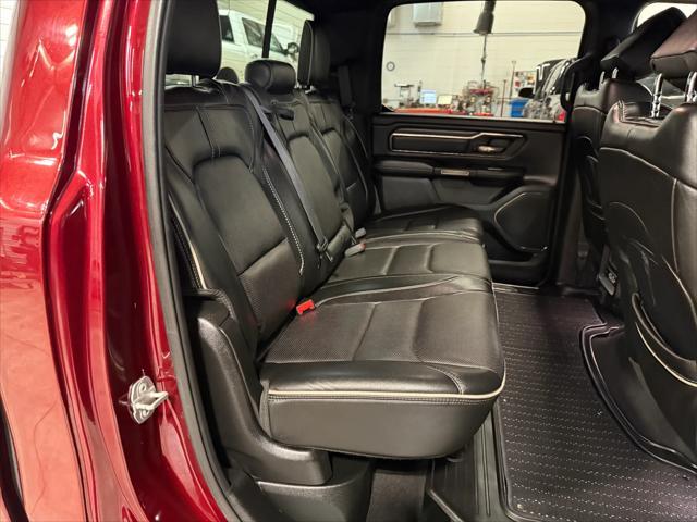 used 2019 Ram 1500 car, priced at $36,527