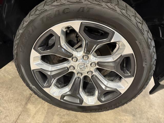 used 2019 Ram 1500 car, priced at $36,527