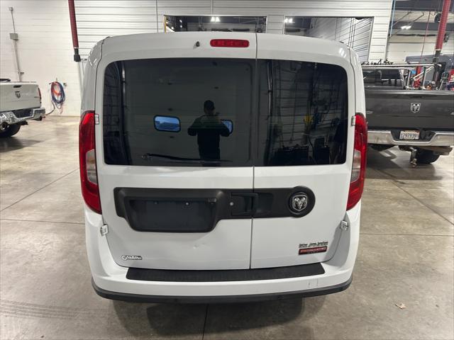 used 2019 Ram ProMaster City car, priced at $25,900