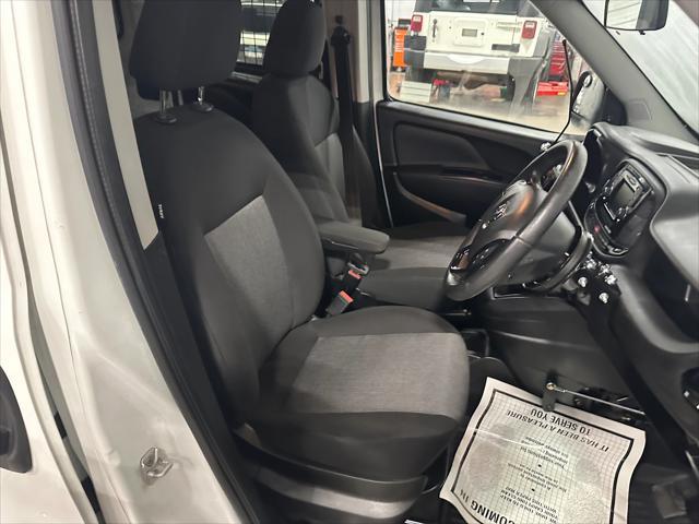 used 2019 Ram ProMaster City car, priced at $25,900